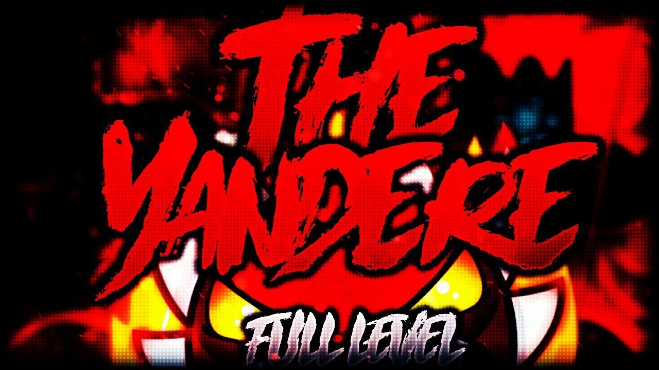 Geometry Dash The Yandere